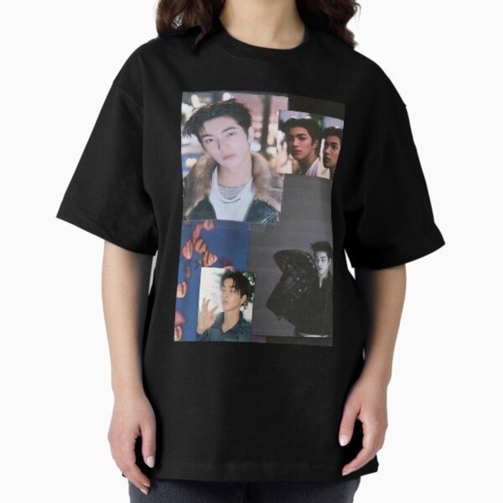 CORTIS Youth Culture Inspired Fan Graphic Tee
